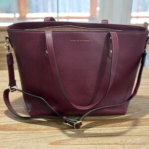 Poppy & Peonies Go Getter Tote Women's Tote Bag